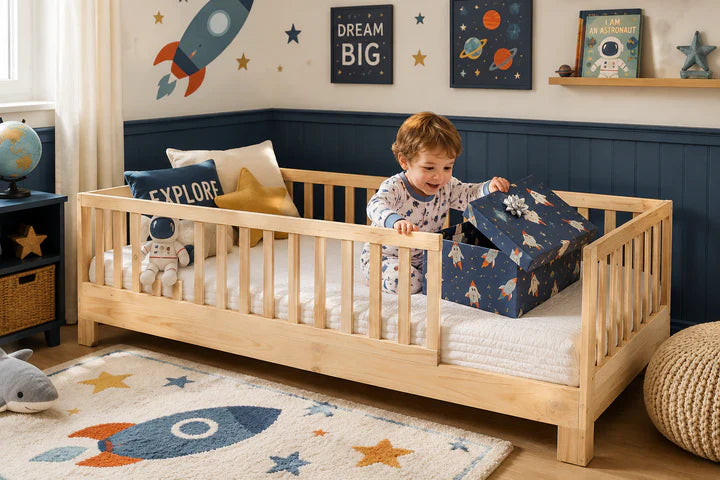 Quand passer votre enfant dans un lit cabane ? Le guide complet pour les parents