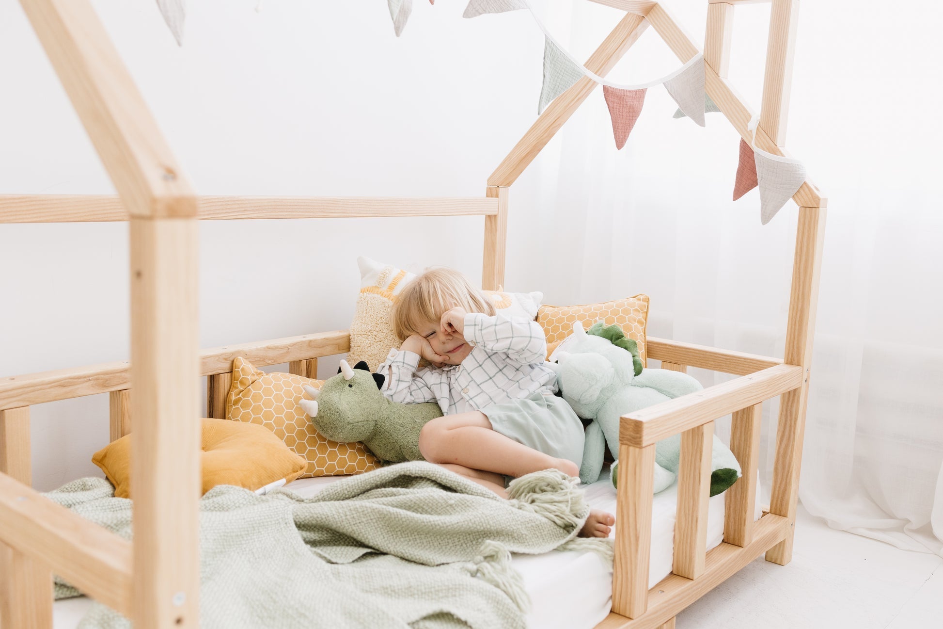 Sommeil & bénéfices